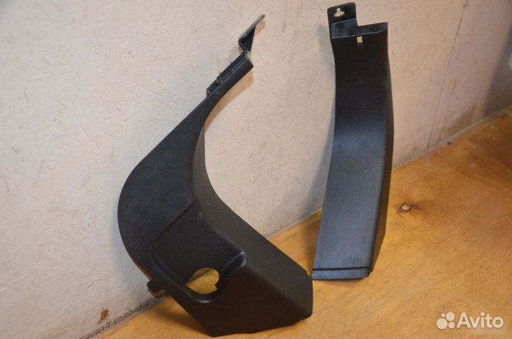 Обшивки стоек передние Land Rover Range Rover