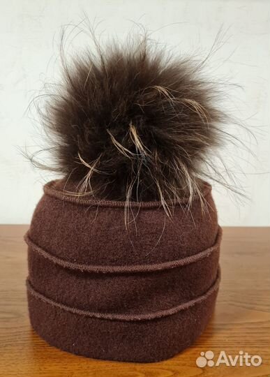 Шапка женская