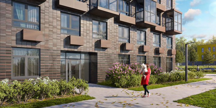 Квартира-студия, 21 м², 25/25 эт.