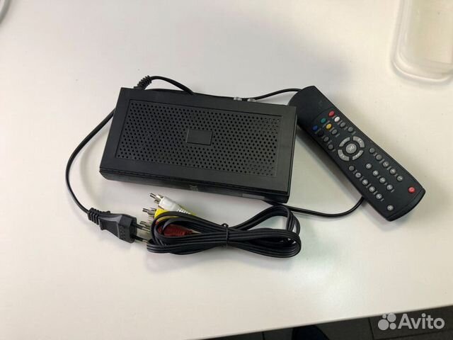 Спутниковый ресивер Globo X80/X90 (Opticum X80)