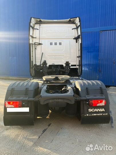 Scania R450, 2018