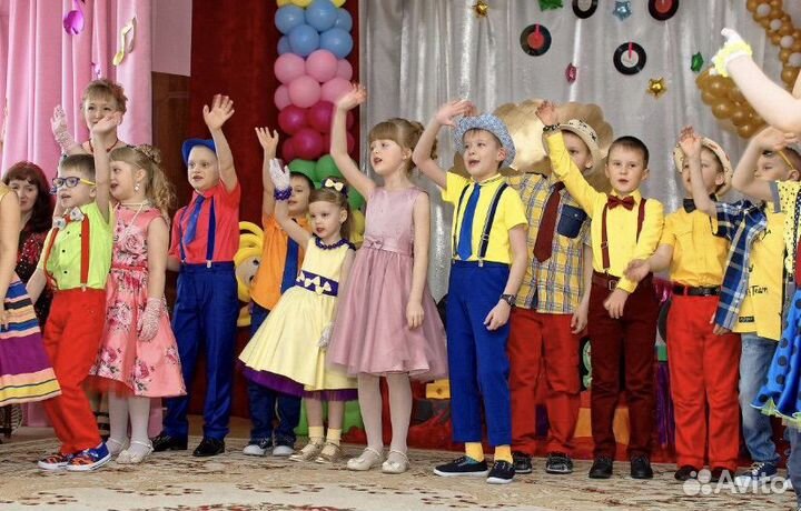 Видеограф на выпускной в детском саду