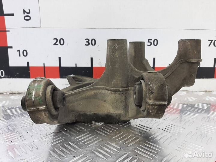 Ступица задняя левая Chevrolet Equinox 3 2018