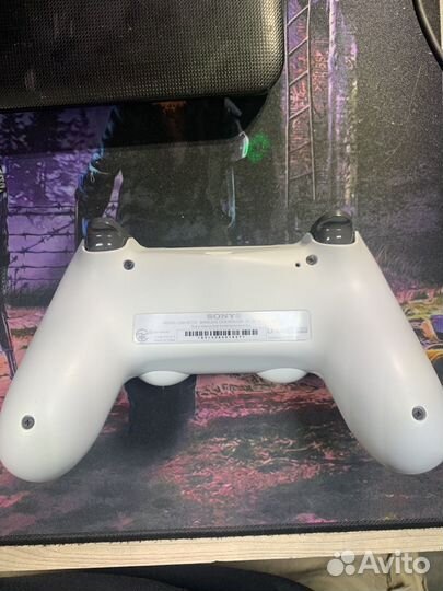 Контроллер sony ps4