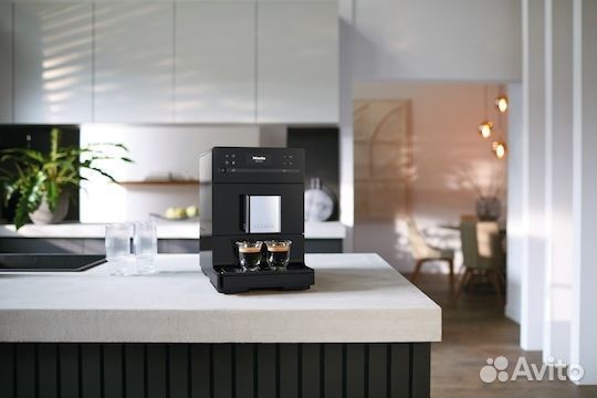 Кофемашина Miele Silence CM 5310 ObsidianBlack