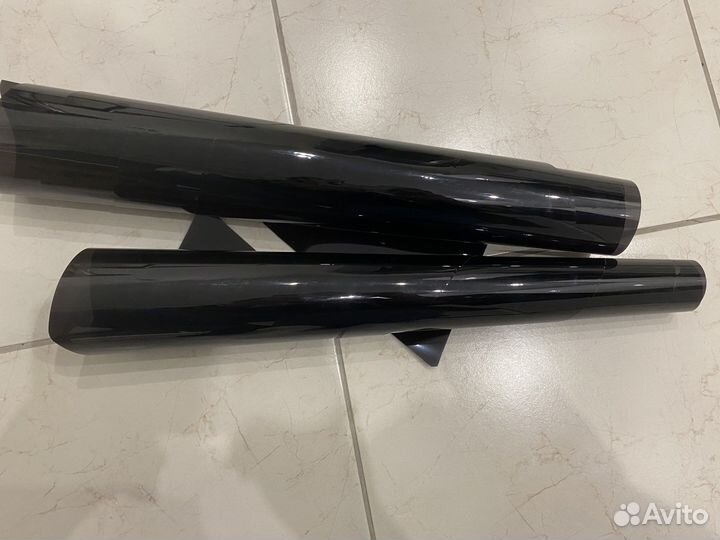 Съемная тонировка вырезанная для Honda Accord 08