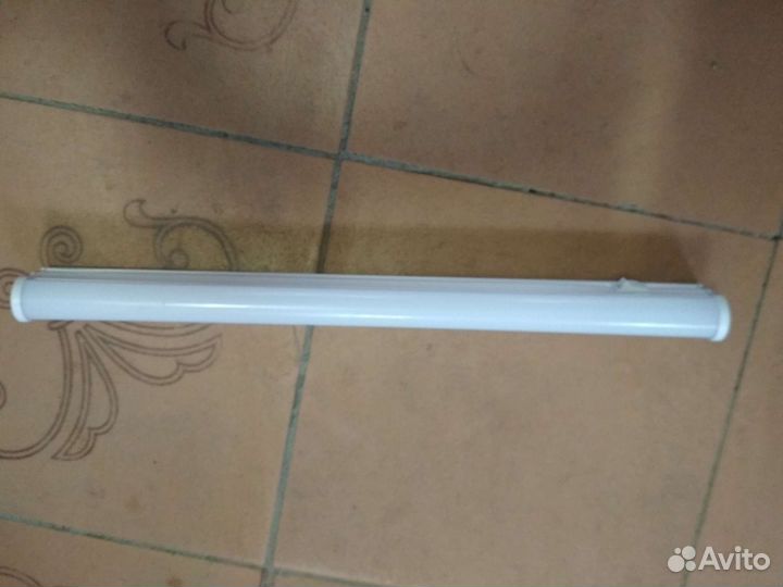 Светодиодный светильник линейный 5 вт.30 см.6500 к