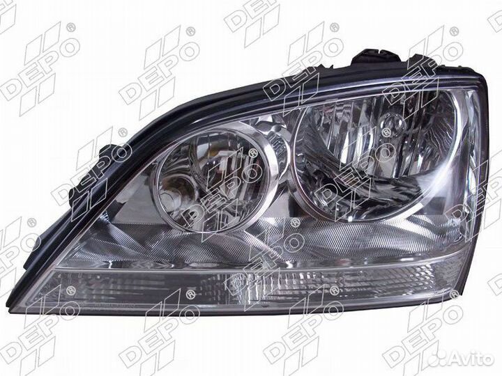 Фары передние Киа соренто