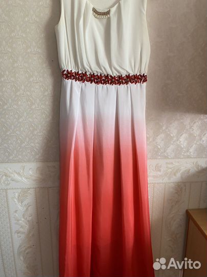 Платье летнее ив пир и в мир 44р