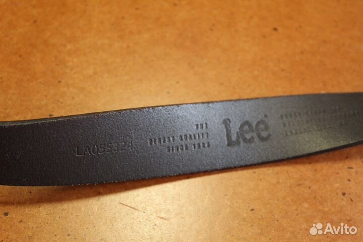 Ремень Lee (ориг)
