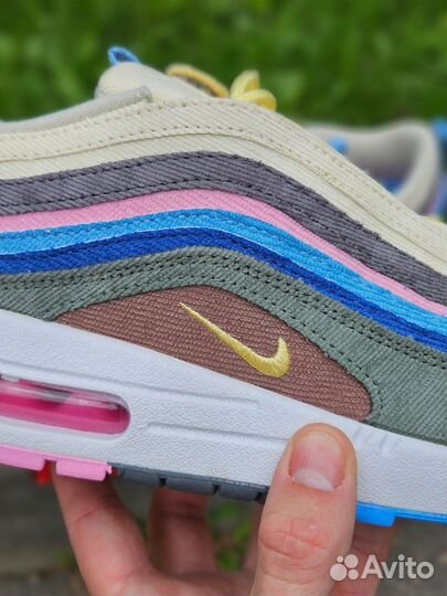 Кроссовки мужские nike air max 95