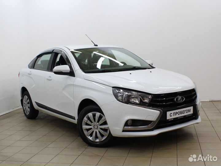 LADA Vesta, 2019