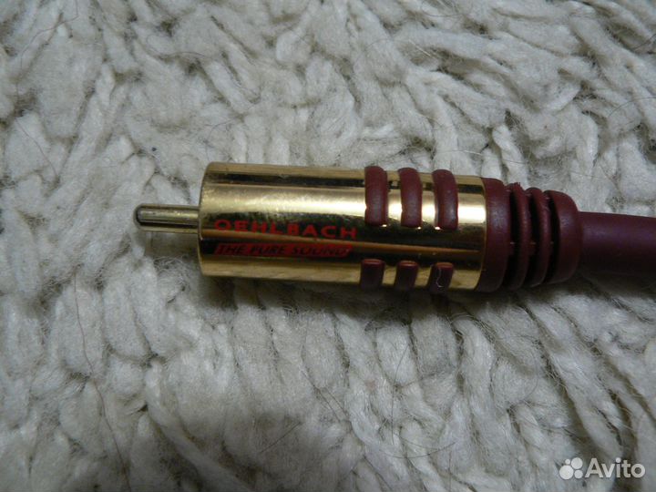 Кабель Oehlbach 5 метров для сабвуфера