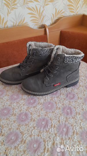 Кеды женские