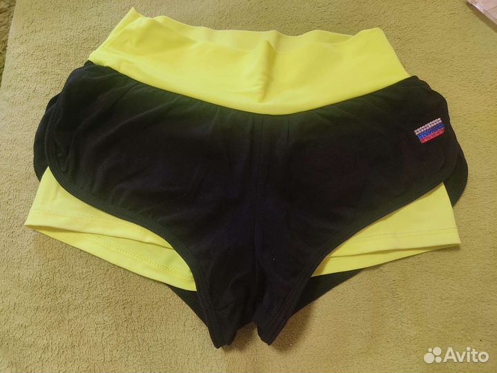 Шорты спортивные для девочки