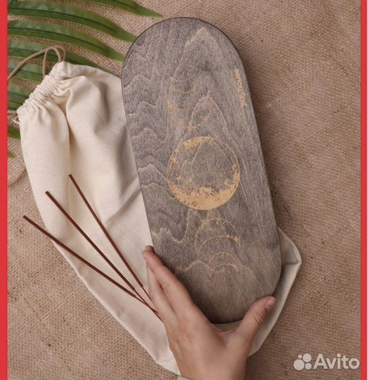 Доска с гвоздями садху