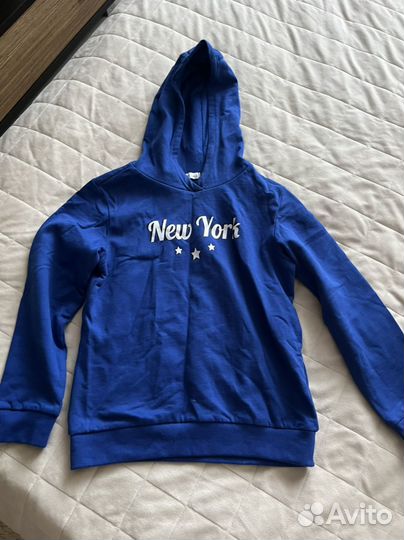 Вещи пакетом 134-140