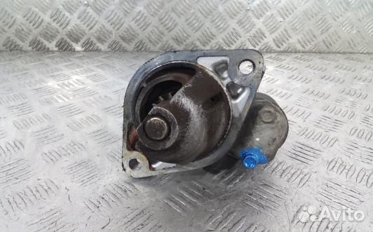 Стартер дизельный opel astra H (GEA23BR01)