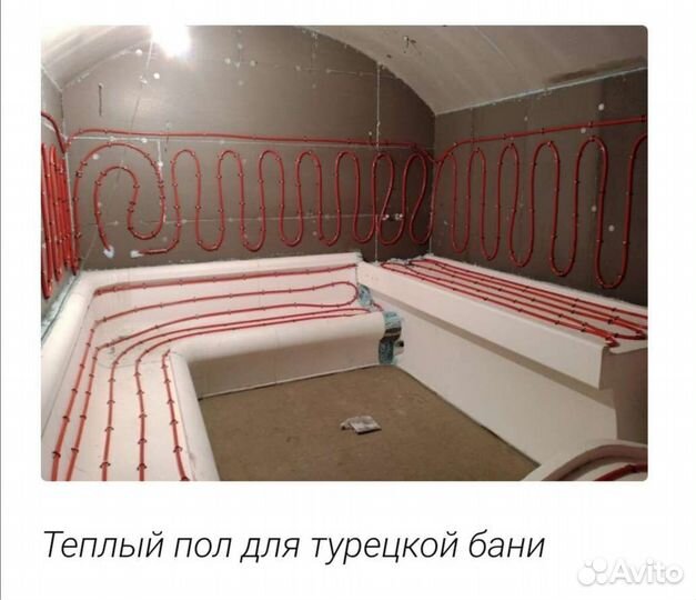 Строительство хамамов