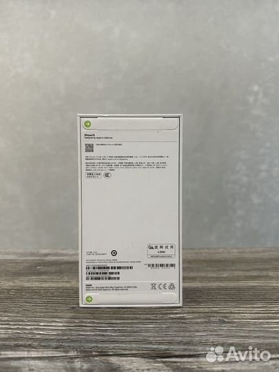 iPhone 15, 128 ГБ