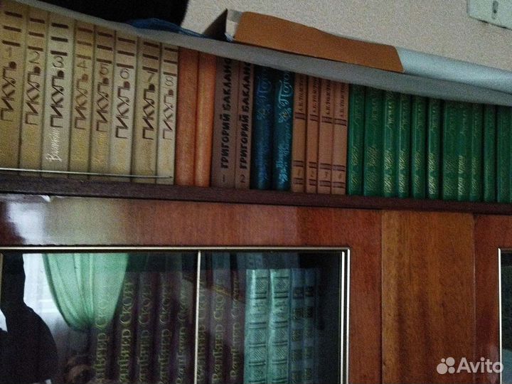 Продам библиотеку