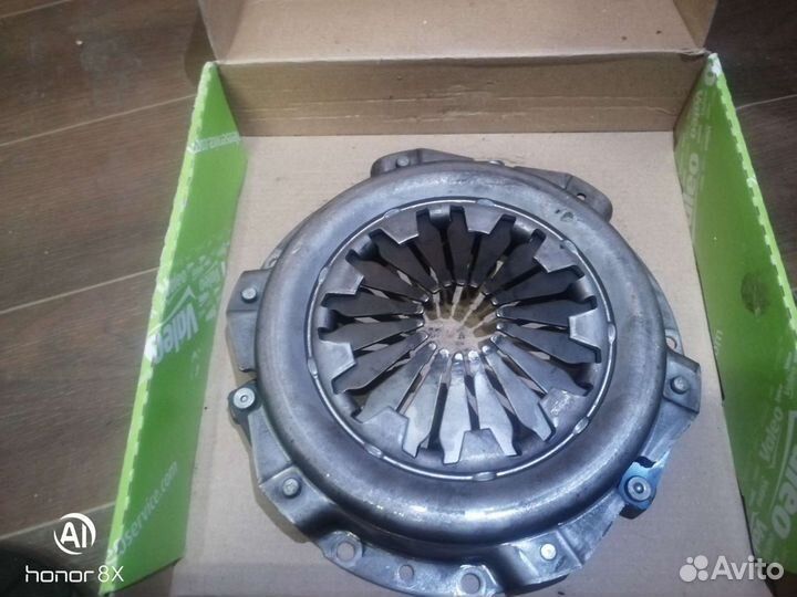 Комплект сцепления peugeot