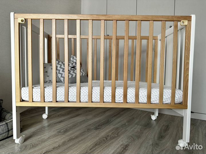 Кровать детская