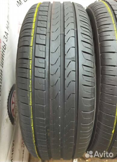 Pirelli Scorpion Verde 215/60 R17 96H
