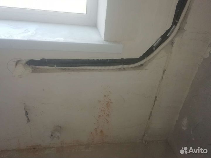 Установка кондиционеров монтаж сплит system