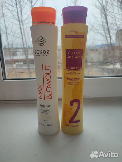 Составы для кератина ботокса