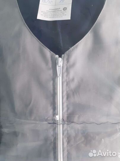 Медицинский костюм женский 48 50