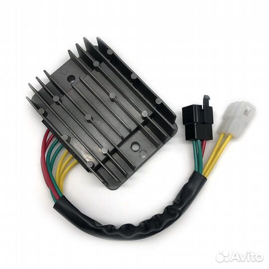 Реле зарядки Ducati Monster/Multistrada и другие