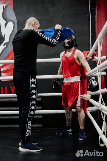 Тренер по боксу/набор в секцию (взрослые и дети)