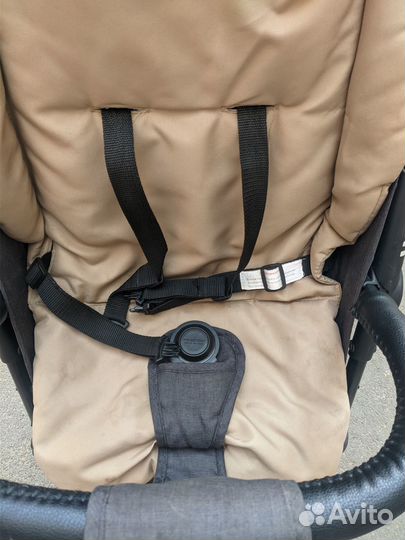Прогулочная коляска everflo shine e-240