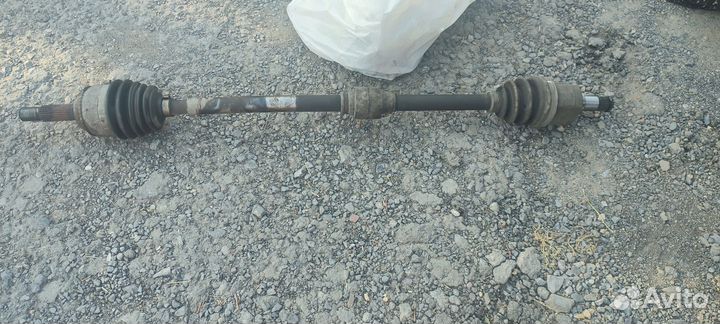 Привод правый мицубиси лансер 9 1.6