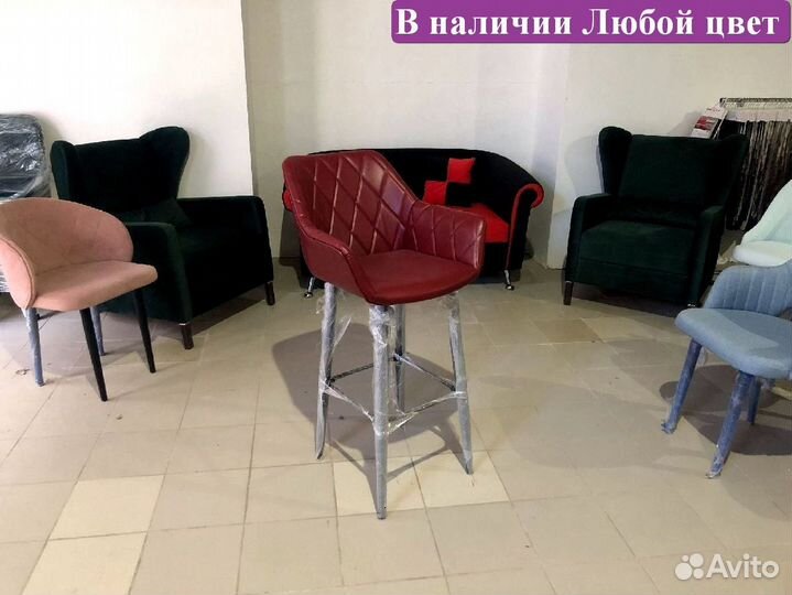 Стулья новые