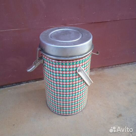 Термос суповой