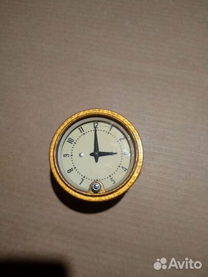 Часы приборные газ-53
