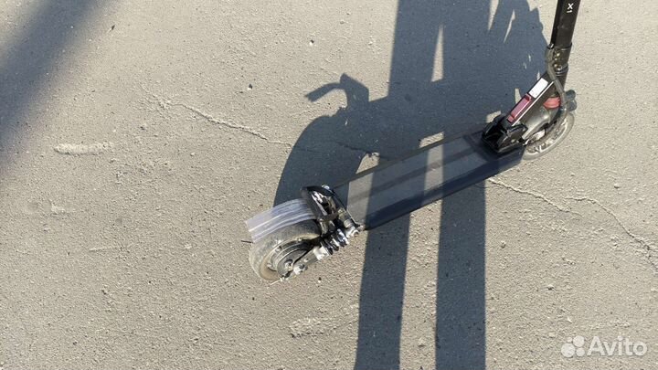 Электросамокат kugoo x1