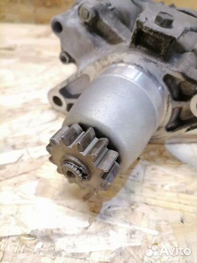 Стартер Toyota Avensis 2AZ-FSE