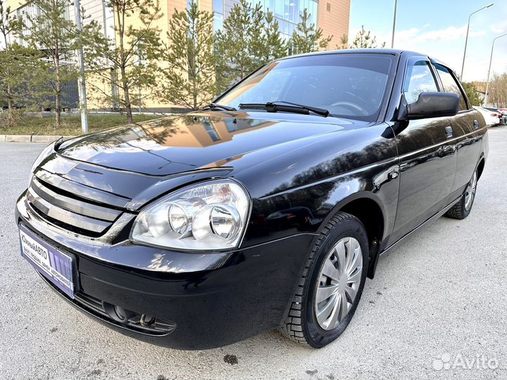 LADA Priora 1.6 МТ, 2011, 214 000 км