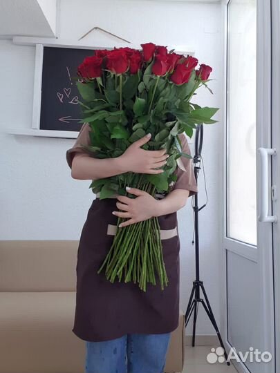 Розы 70 см