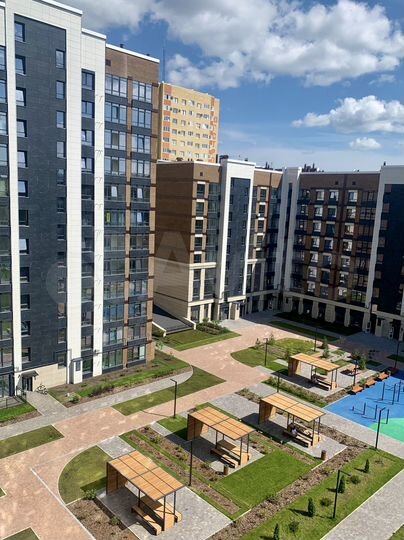 2-к. квартира, 50 м², 8/12 эт.