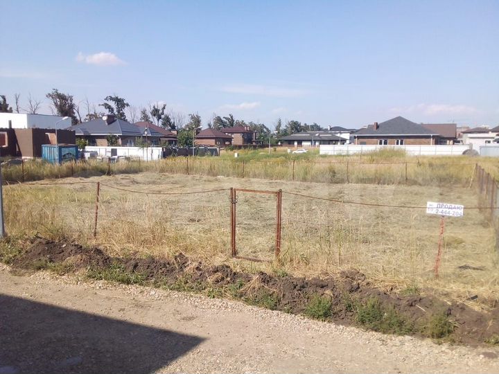 Участок 6 сот. (ИЖС)