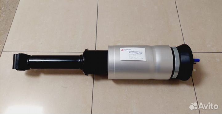 Пневмостойка Лэнд Ровер D3 L319 без ACE гарантия