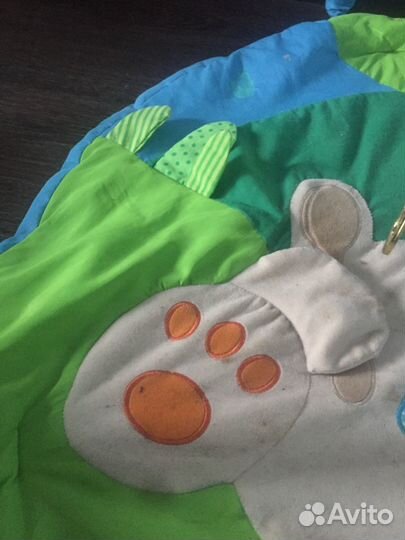 Детский коврик