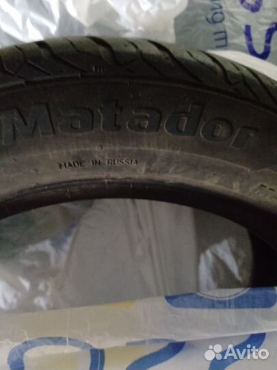 Matador T HR4 195/55 R16 и 195/55 R16 27K