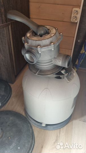 Каркасный бассейн bestway 488122