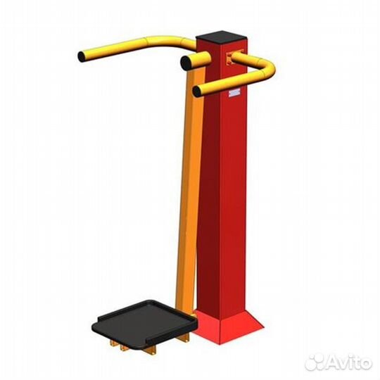 Тренажер детский (антивандальный)