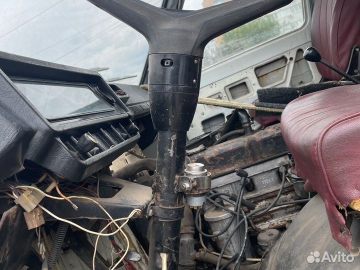 Раф 2203 рулевая колонка